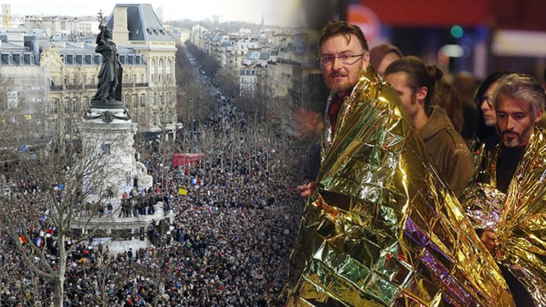 LONG FORMAT : 2015 en France, deux attentats et tout change... ou presque