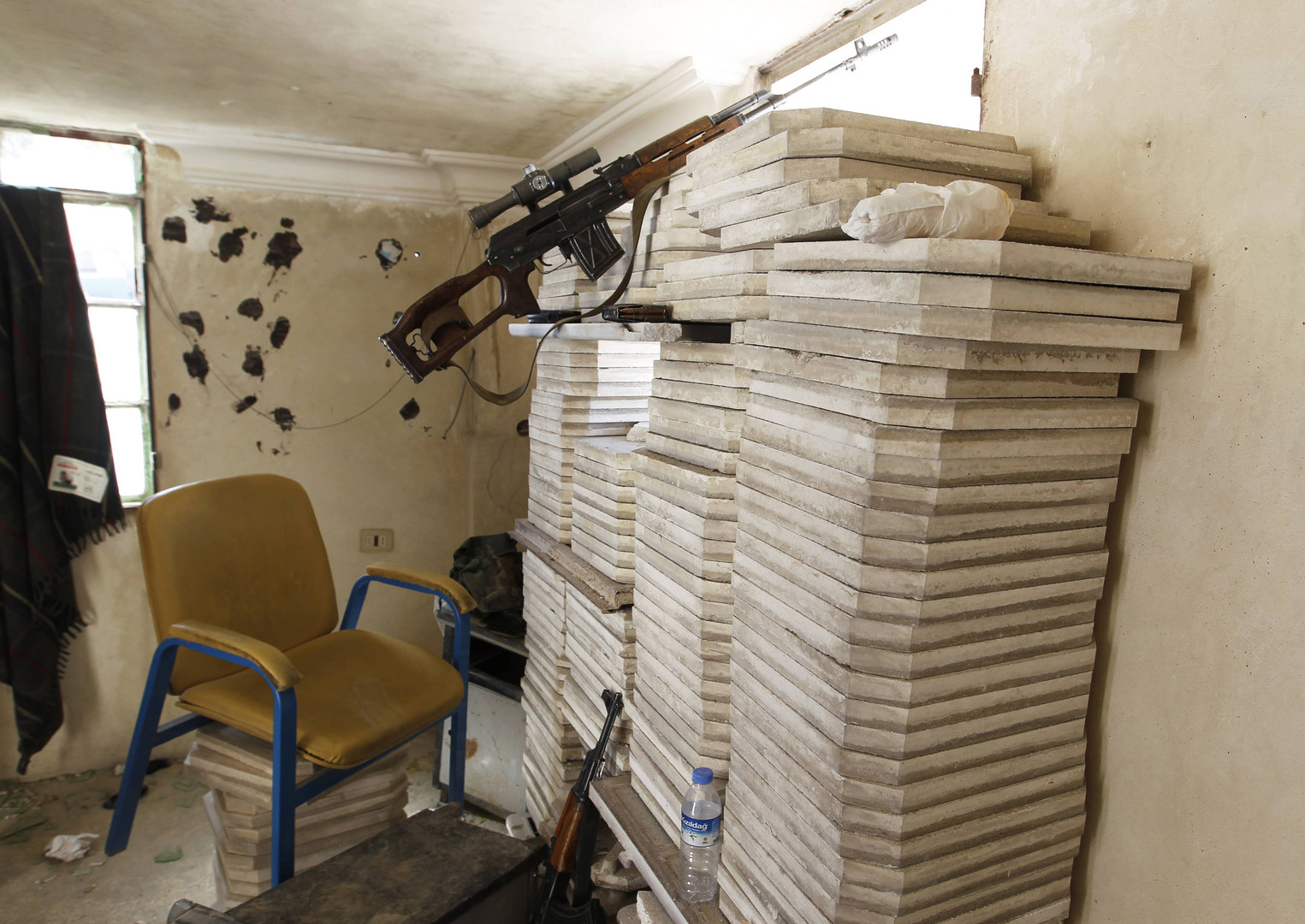 Le guide complet de l'arsenal de Daesh