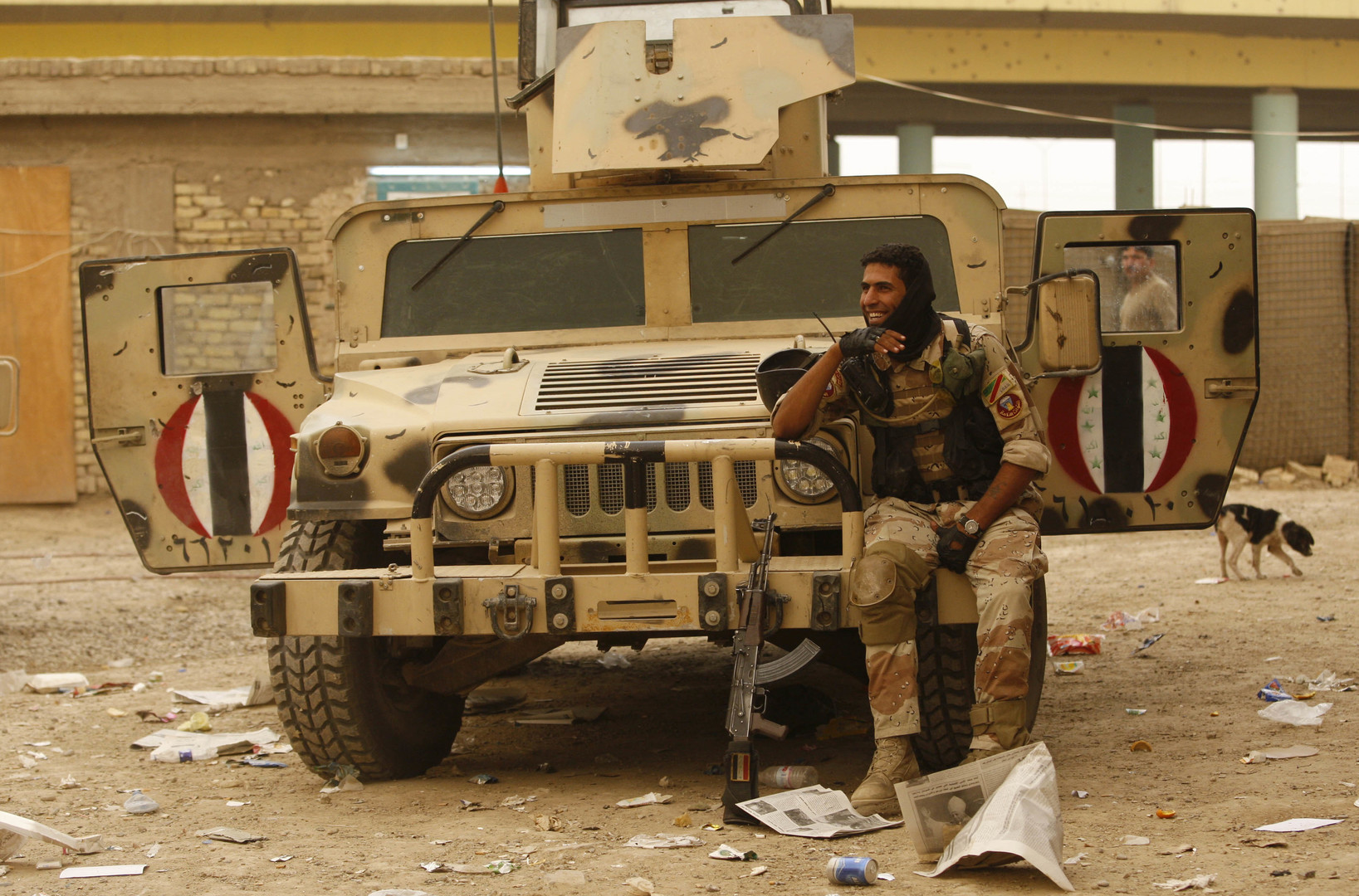 Le guide complet de l'arsenal de Daesh