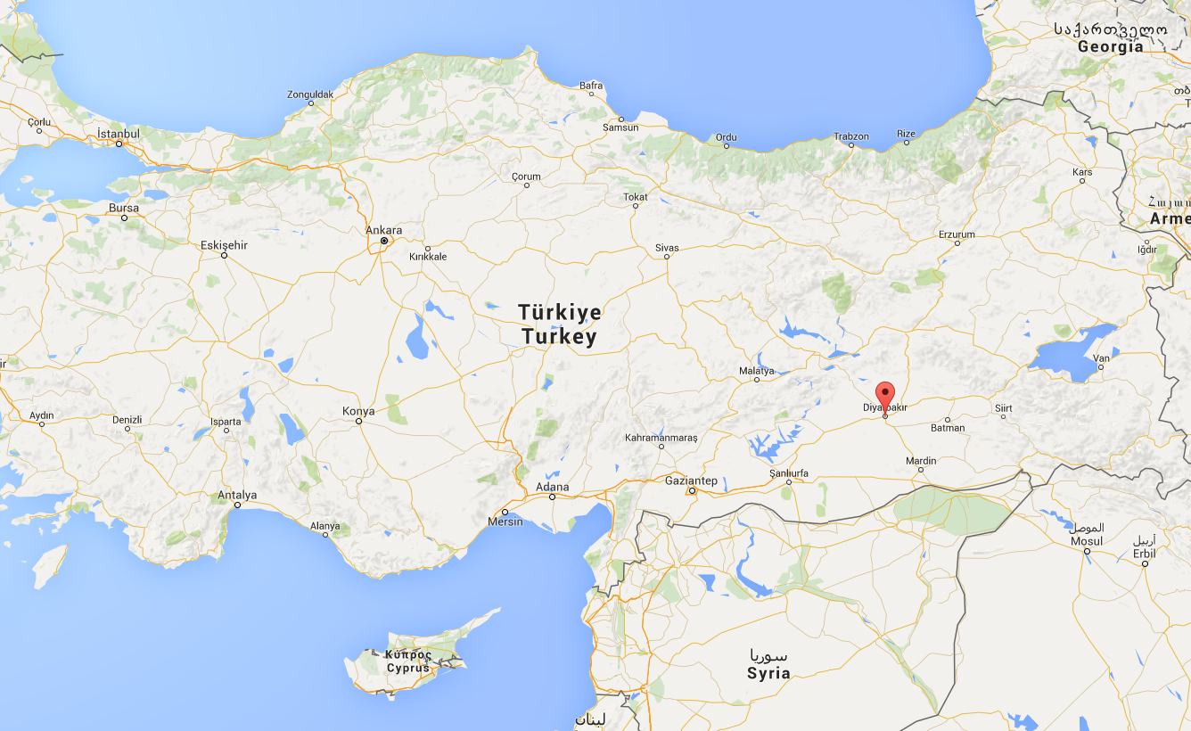 Turquie : la police disperse une manifestation contre l'opération anti-PKK à Ankara