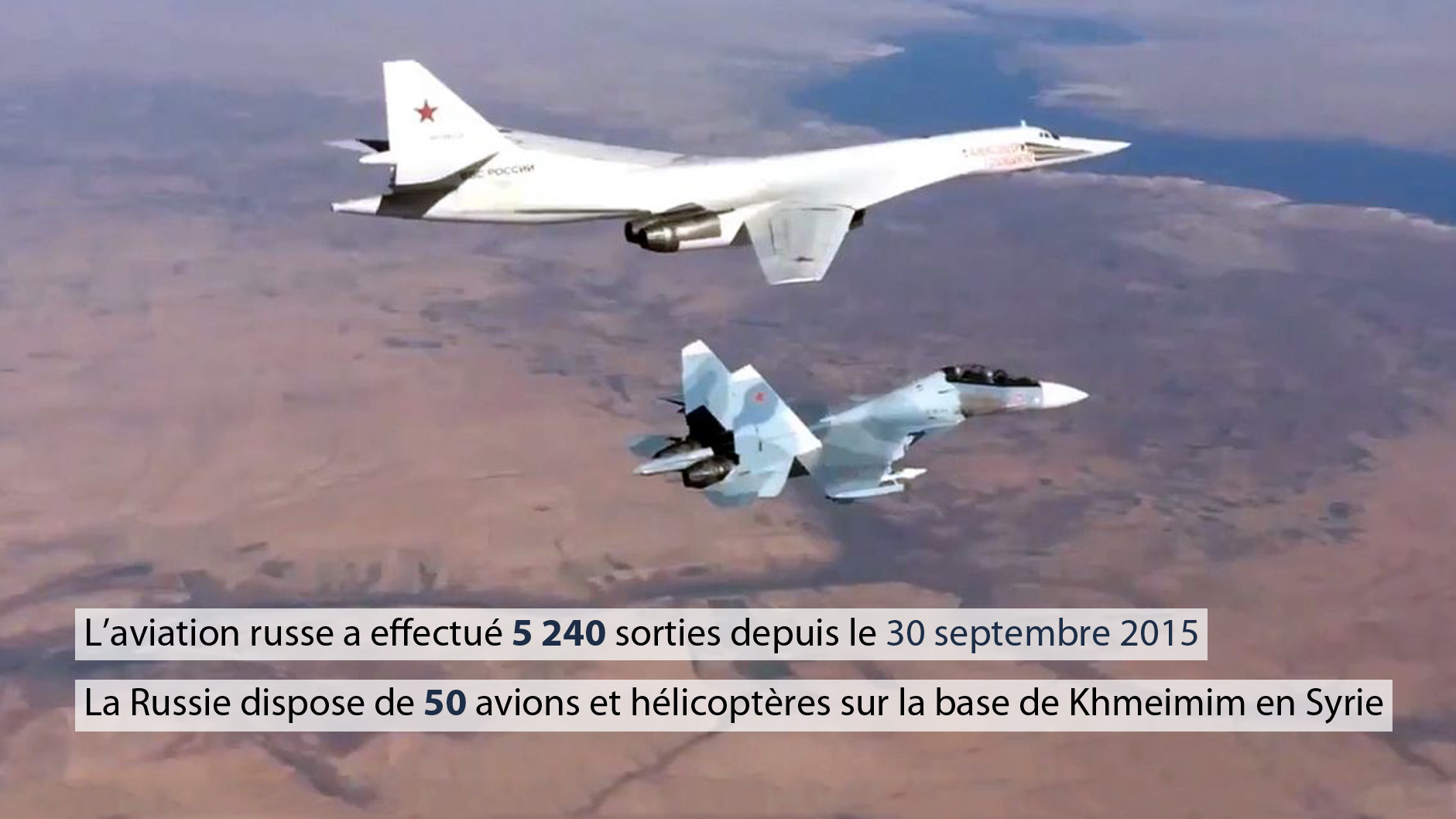 Le renseignement russe repère 12 000 camions transportant du pétrole à la frontière turco-irakienne