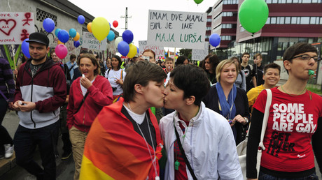 Les homosexuels n'auront pas le droit de se marier en Slovénie