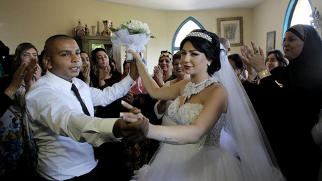 En 2014, le couple mixte Mahmoud Mansour et Maral Malka s'étaient mariés sous les insultes d'extrémistes juifs qui criaient 
