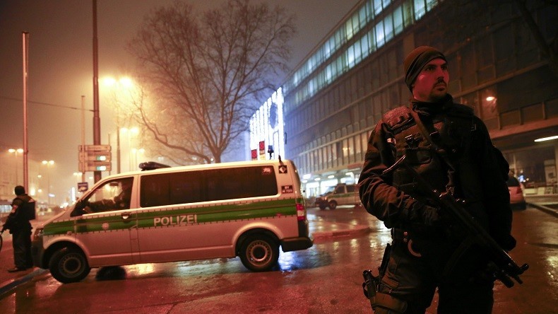 L’Allemagne traque des terroristes de Daesh qui auraient voulu planifier une attaque à Munich