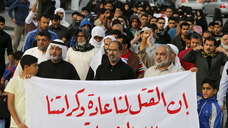 L'exécution de Nimr Baqer al-Nimr risque d'enflammer les tensions religieuses, selon Washington