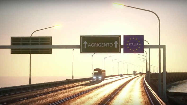 Le pont Jean Monnet entre les deux rives de la Méditerranée pour sauver les migrants ?