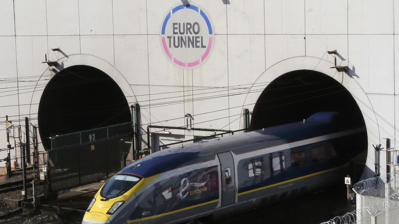 La Grande-Bretagne accorde l’asile au Soudanais qui avait traversé le tunnel sous la Manche à pied