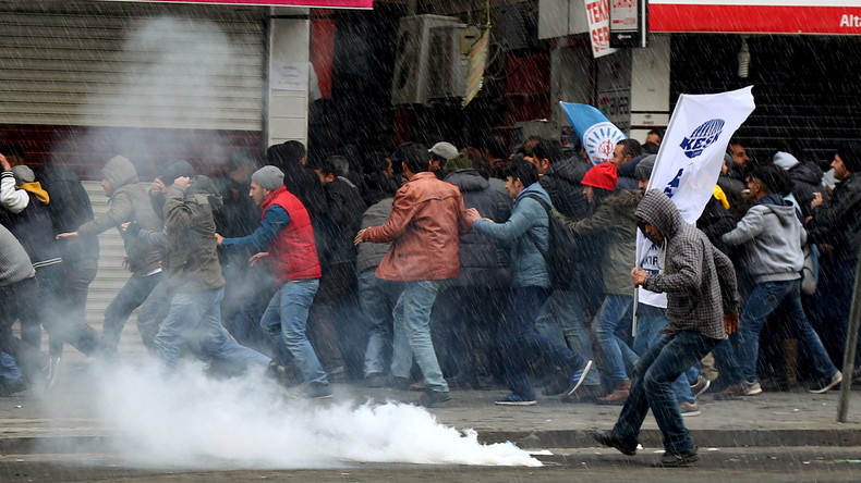 L'opération turque ne vise pas la résistance mais la population kurde, selon la représentante du HDP