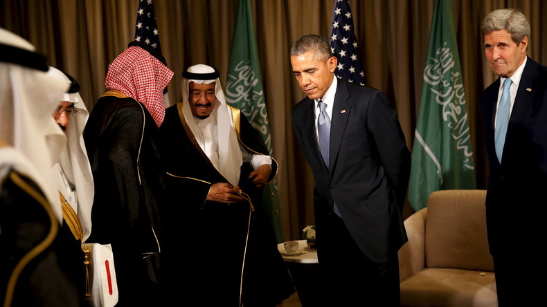 Quand les Etats-Unis oublient un peu vite leur amitié avec l’Arabie saoudite