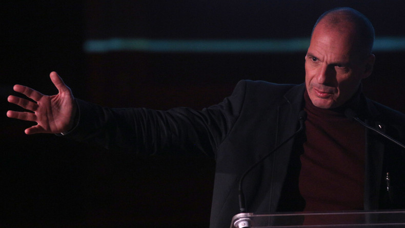 Yanis Varoufakis revient avec son propre mouvement politique
