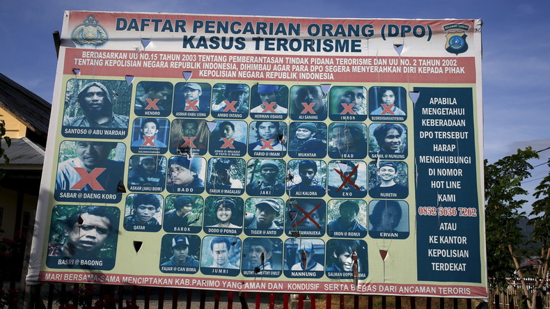 L'Indonésie se mobilise pour empêcher les islamistes chinois de venir mener le djihad sur l'île