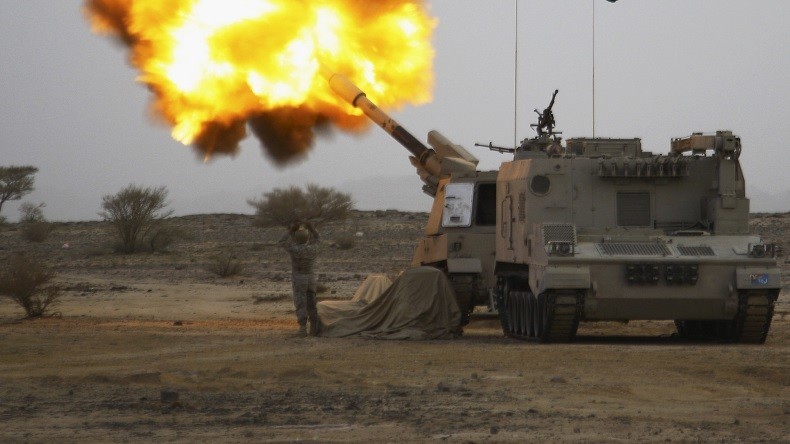 Made in Belgium : 84% des armes de Wallonie vendues à l’Arabie saoudite en 2014