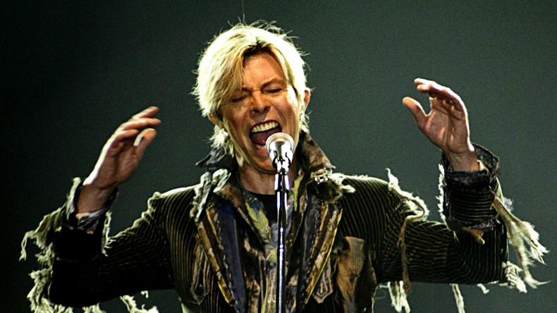 Le chanteur David Bowie est mort