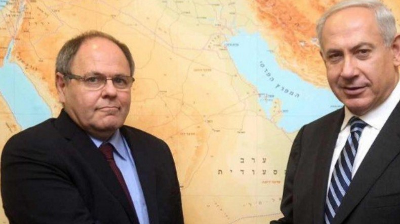 40 ex-diplomates s'opposent à la nomination d'un colon israélien comme ambassadeur au Brésil