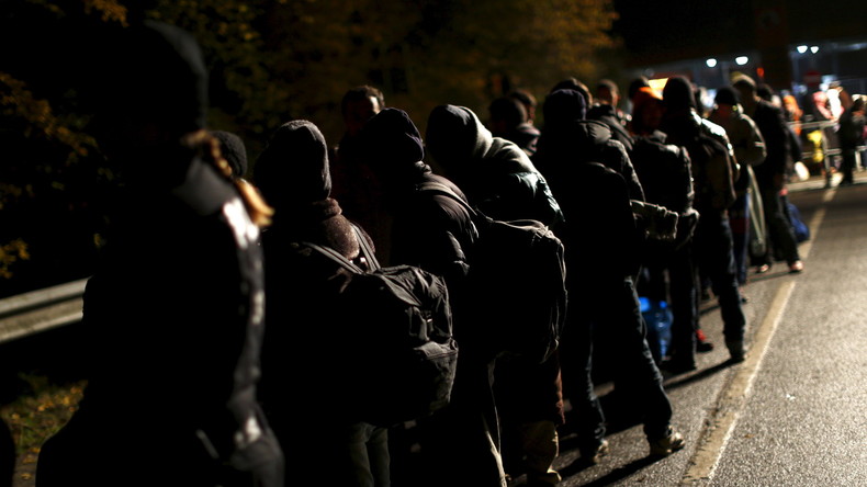 Crise des migrants : l'Allemagne renvoie des migrants en Autriche
