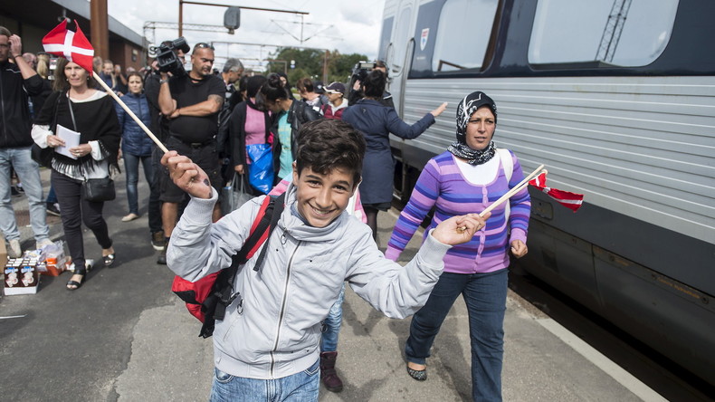 Danemark : libéraux et sociaux-démocrates voteront la confiscation des biens des migrants