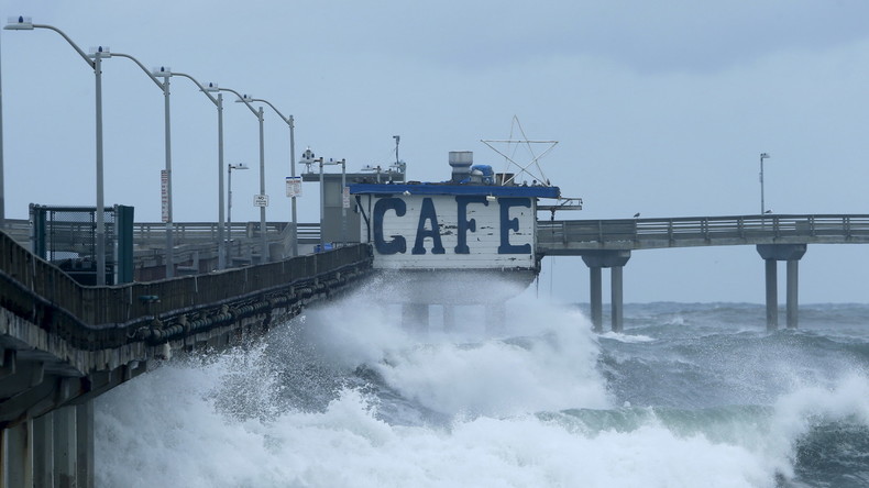 La Californie et Hawaii menacés par des tsunamis selon des scientifiques américains