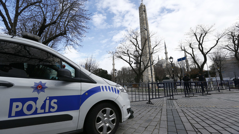 La Turquie a interpellé trois hommes russes pour terrorisme