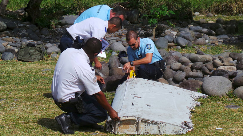En cherchant le MH370, les autorités australiennes tombent sur l'épave d'un navire