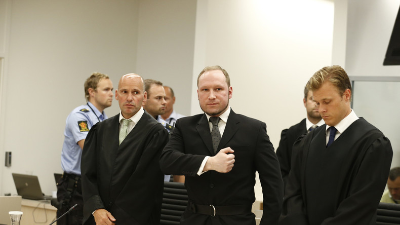 Breivik aurait été contrôlé en possession d'armes en Allemagne deux ans avant ses tueries