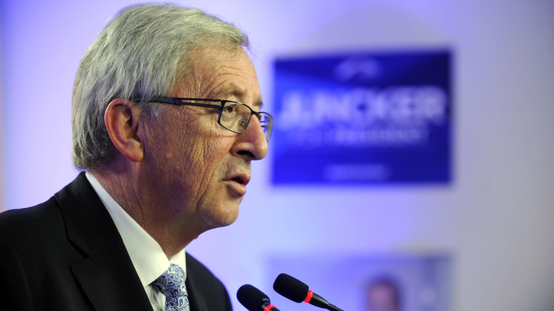 Répartition des réfugiés : Junker annonce la faillite des efforts européens