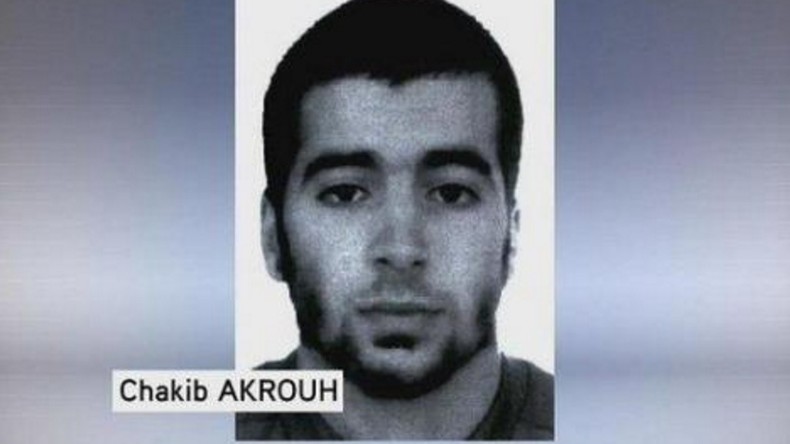La justice belge se plaint de la promptitude des français à avoir révélé l'identité de Chakib Akrouh