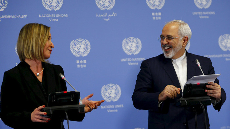 Les sanctions occidentales contre l'Iran sont levées