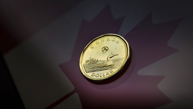 Au Canada, le dollar s’effondre et les prix flambent