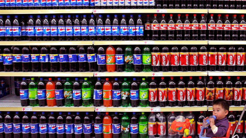 Coca-Cola et Pepsi ont financé une étude prétendant que les boissons gazeuses aidaient à maigrir