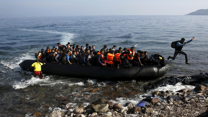 Crise des migrants : la Grèce accuse la Turquie de soutenir les passeurs
