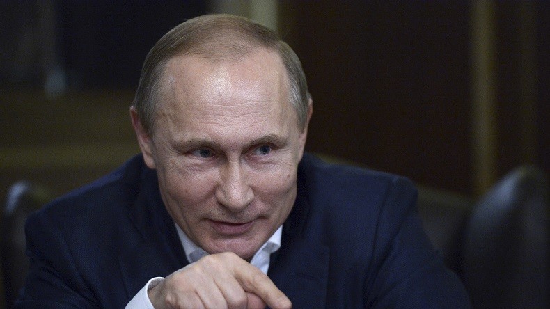 «Venez chez nous» : Vladimir Poutine invite les Juifs européens insécurisés
