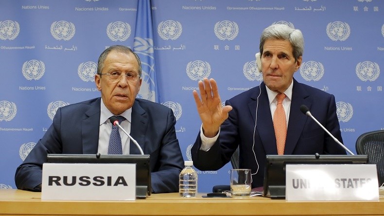 Lavrov et Kerry se rencontrent (encore) à Zurich pour des pourparlers sur la Syrie