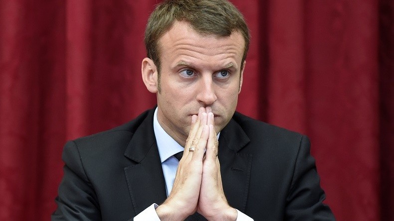 Les cinq déclarations les plus ultralibérales du ministre socialiste Emmanuel Macron