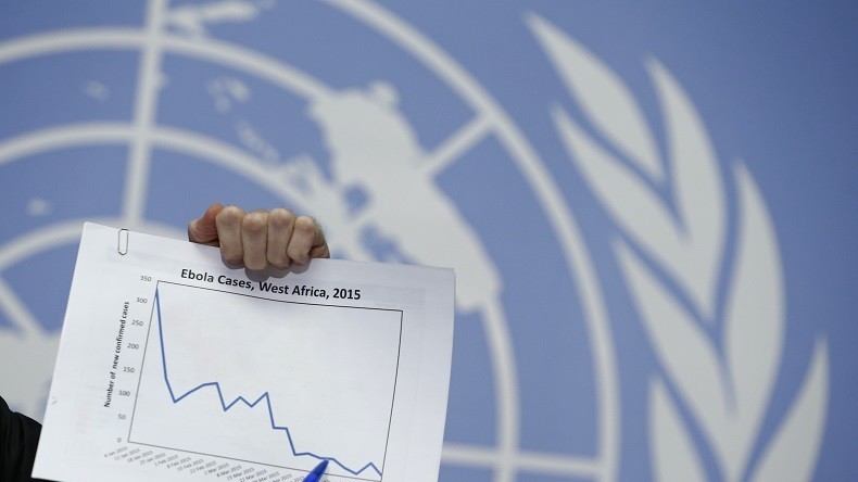 Nouveau cas d’Ebola en Sierra Leone, malgré l’optimisme de l’Organisation Mondiale de la Santé