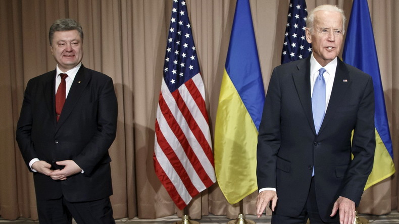 Les Etats-Unis et l’Ukraine veulent empêcher la construction de Nord Stream 2