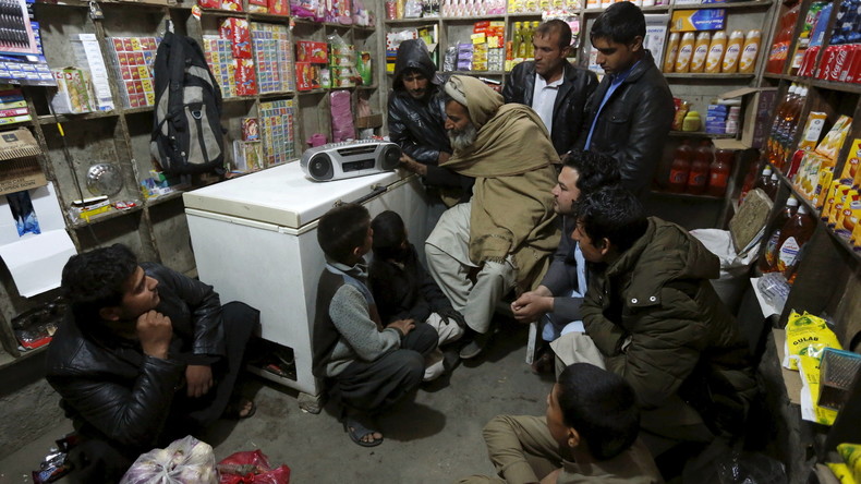 Sur sa radio afghane, Daesh menace d’écraser ses concurrents… pas que sur les ondes