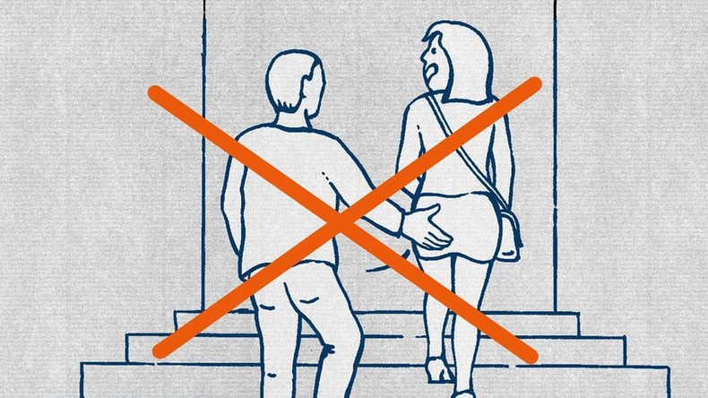 Le guide des bonnes manières pour les réfugiés allemands inspire des parodies sur Twitter
