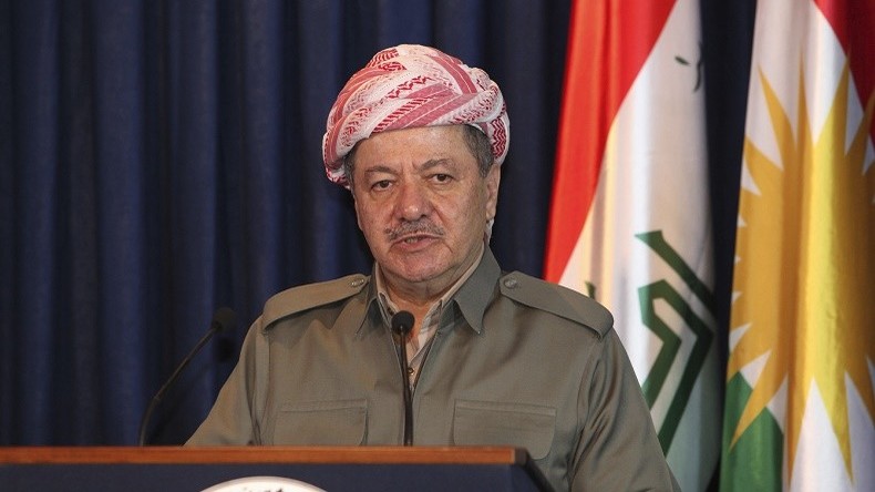 L'indépendence du Kurdistan «plus proche que jamais», selon le leader Kurde irakien