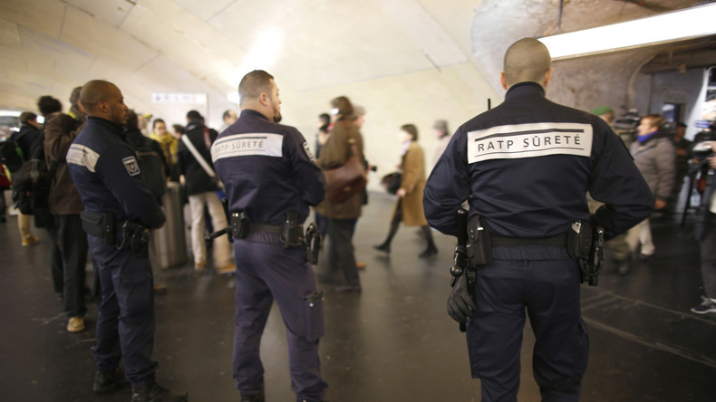 A Paris, 52% des viols sont commis par des étrangers