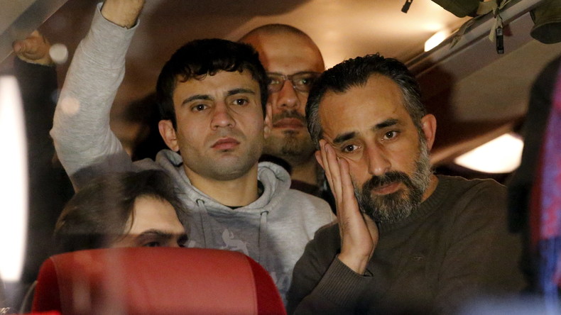 Des réfugiés affirment que des membres de Daesh vivent parmi eux en Allemagne