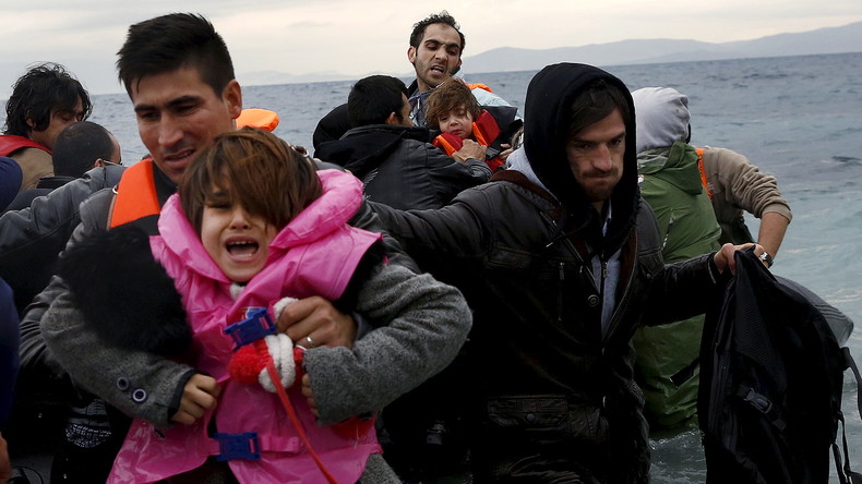 L’Autriche souhaite expulser la Grèce de Schengen