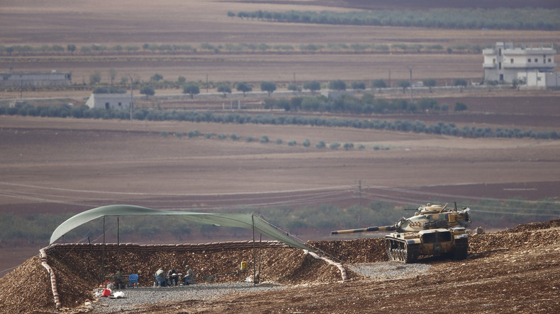 Voisinage dangereux ? Moscou et Washington construiraient des bases secrètes en Syrie