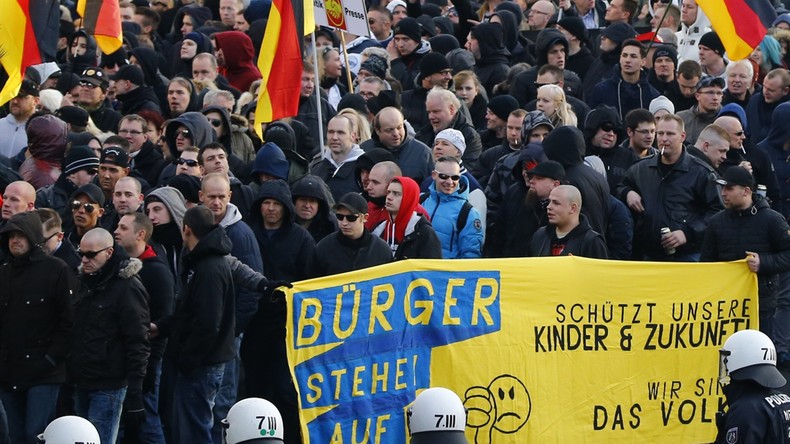 Hausse du sentiment islamophobe : PEGIDA manifestera dans 14 pays européens