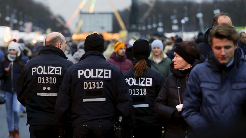 Pour la police allemande, les agressions du Nouvel An seraient une nouvelle forme de criminalité