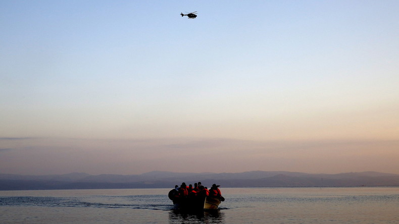 Pourquoi la Grèce va avoir du mal à freiner l'afflux de réfugiés, selon Frontex