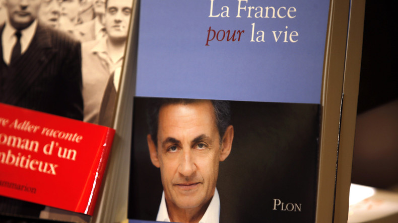Pour Sarkozy, la campagne (qui n'a jamais existé) entre Obama et Bush était «d'une rare violence»