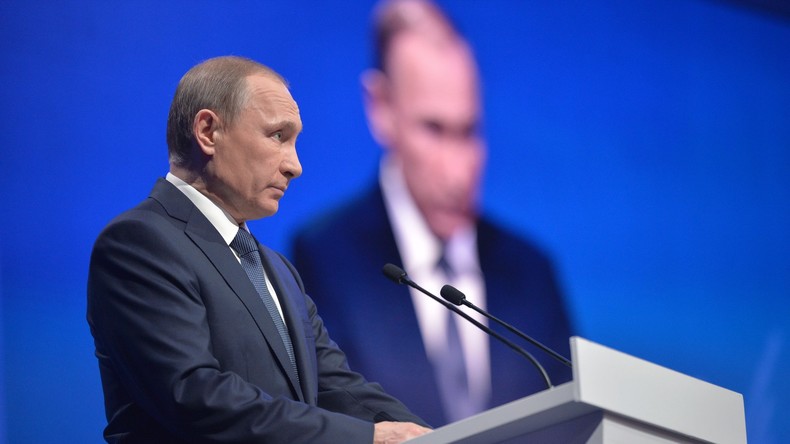 Poutine a expliqué pourquoi les idées de Lénine étaient «une bombe atomique» pour l’URSS