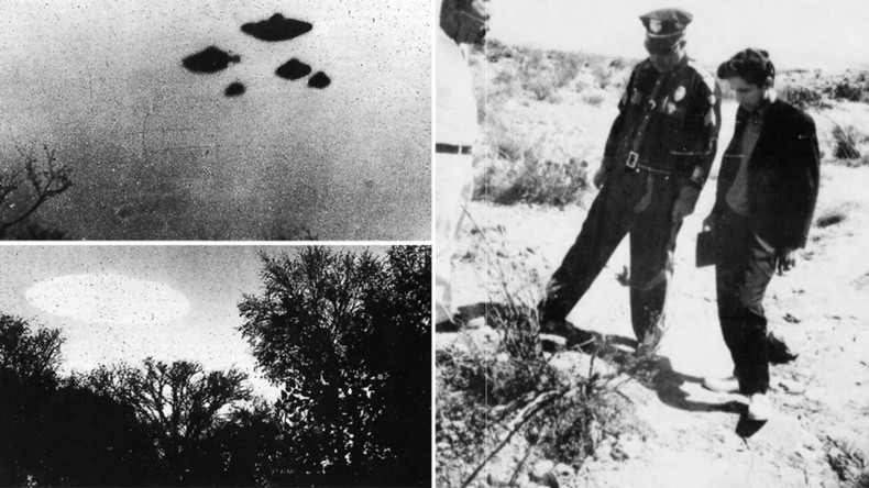 La CIA déclassifie des documents sur les extraterrestres et les soucoupes volantes «pour Fox Mulder»