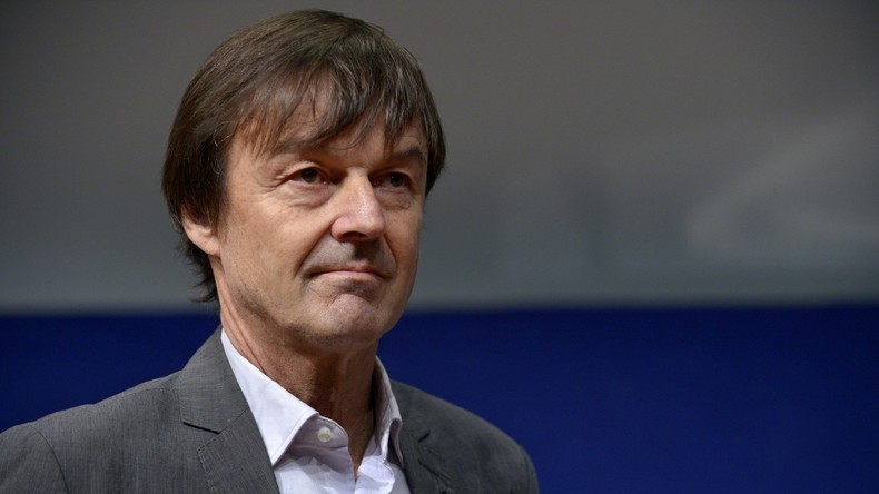 Nicolas Hulot n’exclut pas de se présenter en 2017
