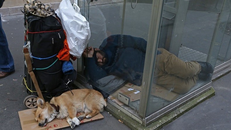 La France «malade du mal-logement» : un constat alertant en chiffres et en images
